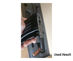 CYMA CM.048SU AKMS AK47/74 AEG Assault Rifle - Image 3