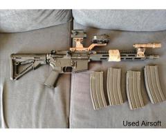 MWS Marui + BCM + Accessories
