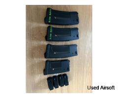 PTS Syndicate EPM1 250rnd Magazine for M4/AR-15 AEGs