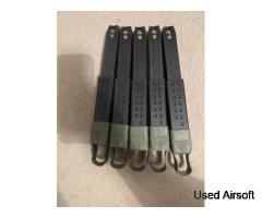 Krytac 60rd GBB mags x 5 - Image 2