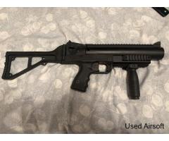 B&T 40mm launcher