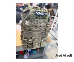 Novritsch plate carrier