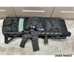 Tokyo Marui MWS MK18