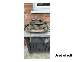 Daysacks / patrol sack