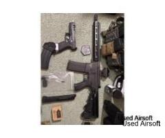 Airsoft kit