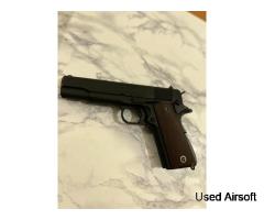 WE 1911 airsoft pisto
