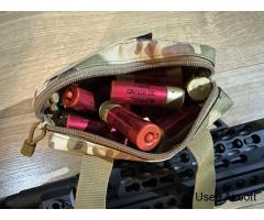 golden eagle m870 shotgun keymod With rainbow tracer - Image 3