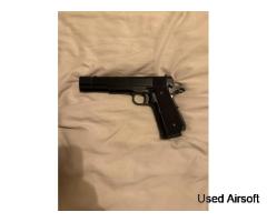 M4 and 1911 pistol - Image 2