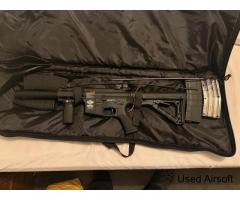 M4 and 1911 pistol - Image 3