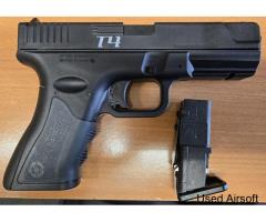 Crosman T4 .177 CO2 Air Pistol - Image 4