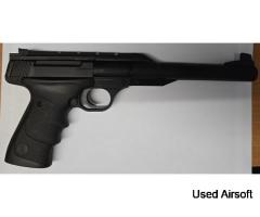 Browning Buck Mark URX .177 Air Pistol - Image 4