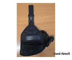 Drop Leg Holster platforms