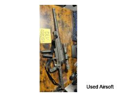 Tac 41 with dynomat mod