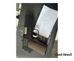 Trade- .45 Detonics Tokyo Marui