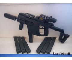 Krytac Kriss Vector GBB Bundle