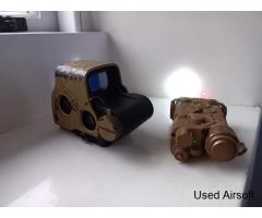 Guns Modify PMAGs + EOTECH replica + FMA NGAL - Image 3