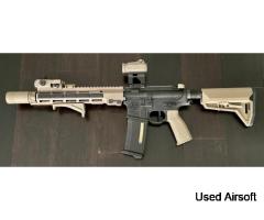 Umbrella Armory URGI Airsoft Gun