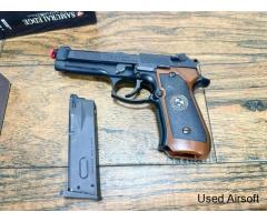 Tokyo Marui Samurai Edge Resident Evil Biohazard Gas Airsoft G674 - Image 3