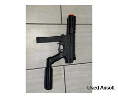 Airtac Customs x G&G CM16 ARP9 CQB Carbine Airsoft AEG