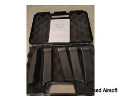 Novritch Co2 high cap air tight mags