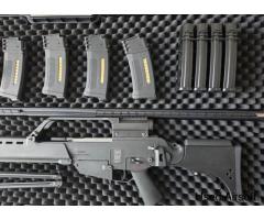 HK G36/MG36 Airsoft with Specna Arms Scope Complete Kit