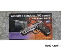 Air soft bb gun