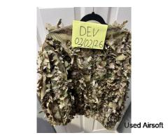 Novritsch shoulder piece / ghillie