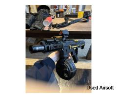 *Absolute Bargain* G&G Armament ARP9 with full kit. - Image 4
