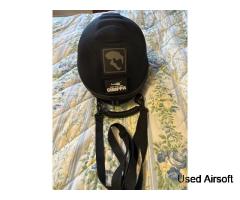 Warq full face helmet with carry bag - Image 4