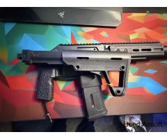 VMP2SD - HPA - M4adaptor - Deaddrop Grip Fully upgraded - Image 2