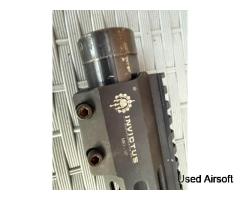 Wolverine Airsoft Invictus MK1 Rail handguard, 10-inch version. - Image 3