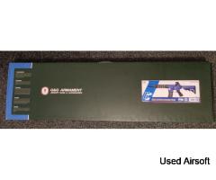 G&G Armament CM16 Raider-S (Blue Two tone) - Image 2
