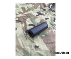 real carbon fiber suppressor 14mm ccw - Image 3