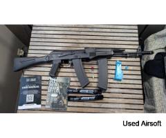 Specna Arms SA-PJ01 PRIME Brushless Gate Aster SE V3 AEG (Ak74MN)