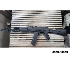 Specna Arms SA-PJ01 PRIME Brushless Gate Aster SE V3 AEG (Ak74MN) - Image 4