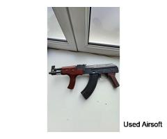 [E&L] AK AIMR Romanian