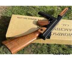 WWII Thompson M1A1 - Image 4