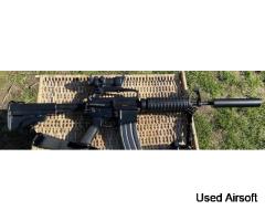 COLT XM177E2 COMMANDO with Screw on Suppressor - Image 2