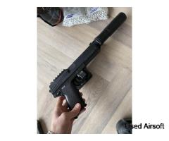 Novritsch ssx-23 high power
