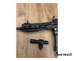 Tm hk 416 delta custom recoil - Image 2