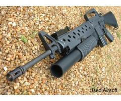 M16A1 +M203 Grenade Launcher - Image 2