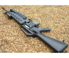 M16A1 +M203 Grenade Launcher - Image 3