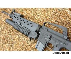 M16A1 +M203 Grenade Launcher - Image 4
