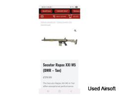 Secutor rapax m5 - Image 2
