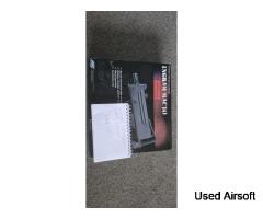 Missing charger - ASG Mac10 AEG