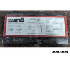 Beretta M93R Auto9 pump action spring - vintage, boxed - good condition - Image 4