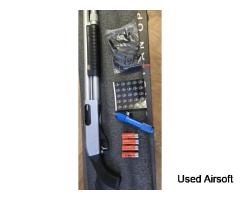 Aps cam870 marine mk3 + 4 shells - Image 3