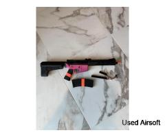 CUSTOM | EMG X Krytac BARRETT Licensed REC7 MK3 Airsoft AEG Rifle