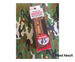 Action Army VSR10 50rd Extended Magazine