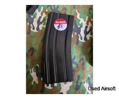 120rd Polymer Mid Cap M4 Magazine